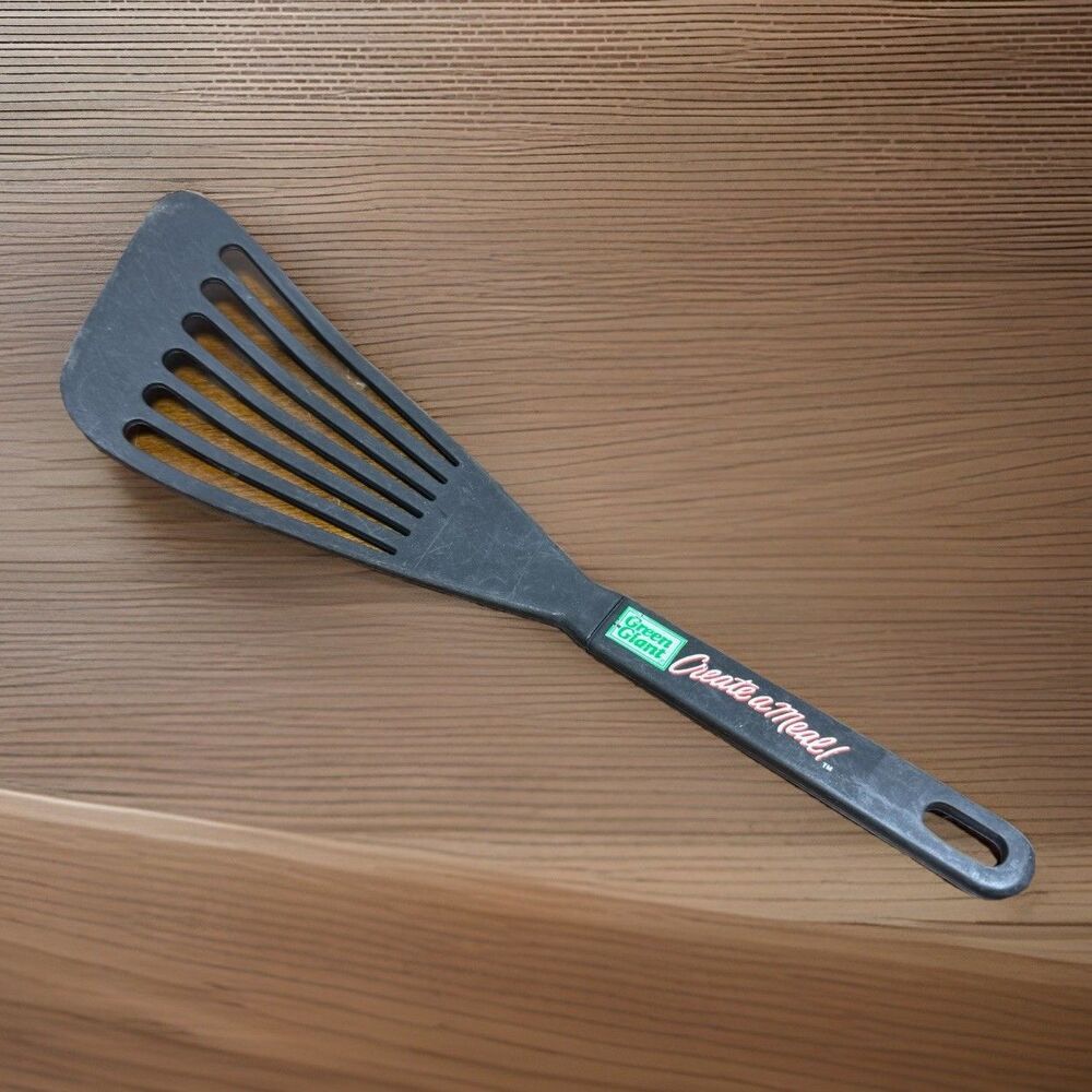 Green Giant "Create a Meal" Nylon Slotted Spatula 12”